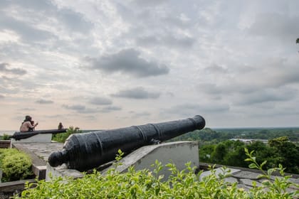 Fireflies Tour with Blue Tears and Seafood Dinner (SIC)