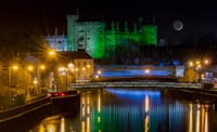 Kilkenny Stadtführung auf Deutsch.  1