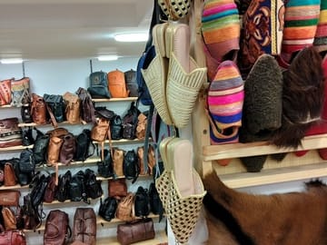 Marrakech Medina Shopping and Cultural Walking Tour