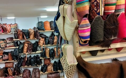 Marrakech Medina Shopping and Cultural Walking Tour