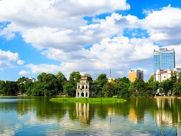 Combo Package Tour 4 Days : Hanoi Halong Bay and Ninh Binh