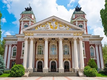 The theater