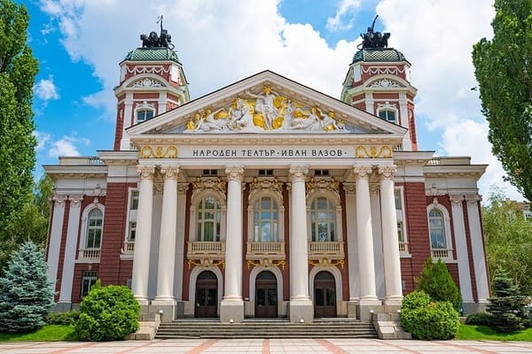 Guided Walking Tour of Sofia
