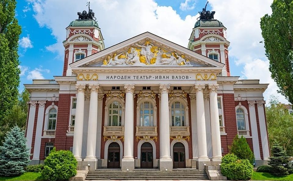 Guided Walking Tour of Sofia