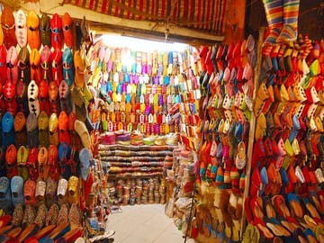 Private Marrakech night tour