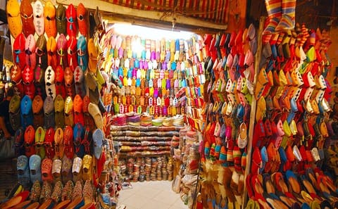 Marrakech Medina Night Tour – Private City Tour