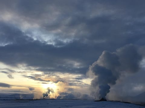 4x4 Lake Myvatn and Godafoss Waterfall Day Tour from Akureyri, photo 2