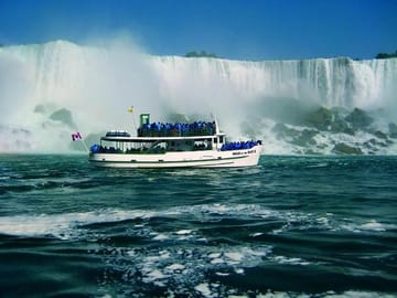 2-Day Niagara Falls Experience from NYC