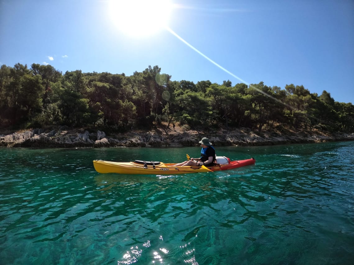 Split Sea Kayaking & Snorkeling Tour 6
