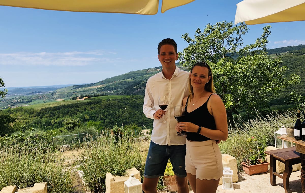 Valpolicella Wine Tasting and Cultural Tour in Marano di Valpolicella