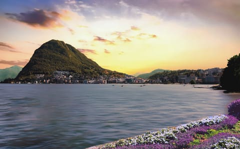 Private Walking Tour of Lugano's Landmarks and Hidden Gems