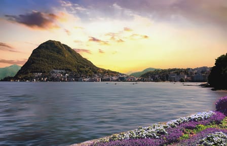 Private Walking Tour of Lugano's Landmarks and Hidden Gems