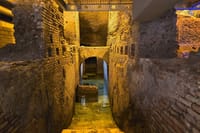 Walking Tour of Vicus Caprarius and the Fountains of Rome 1
