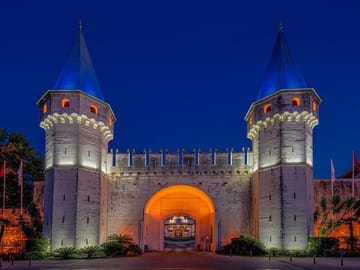 Private Cultural Tour of Istanbul's Historic Highlights