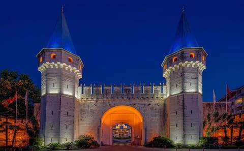 Private Cultural Tour of Istanbul's Historic Highlights