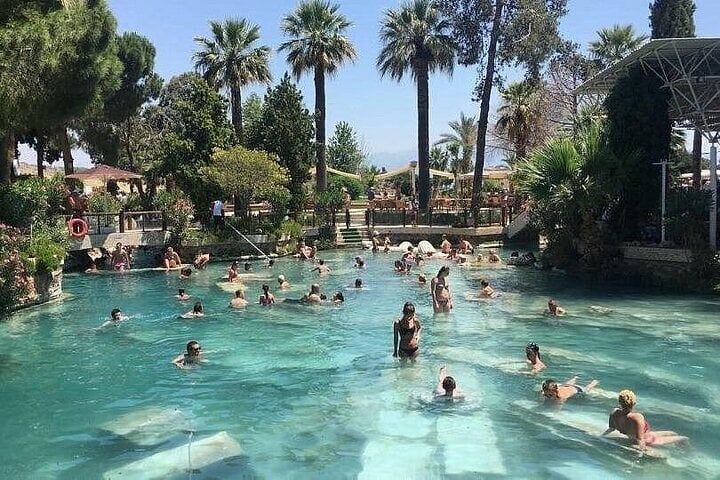 Pamukkale & Salda Lake Tour from Side - Entry Included 8