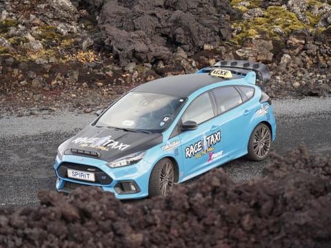 Golden Circle Rally Car Experience, photo 2