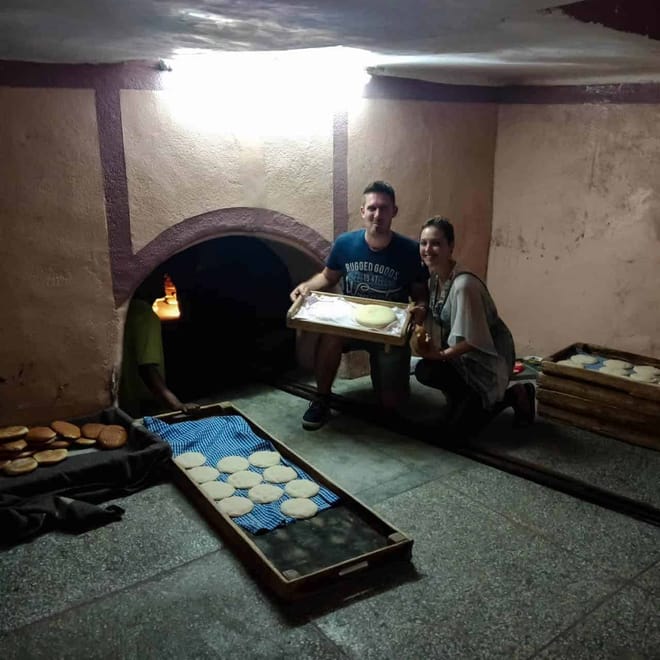½ Day : Marrakech Food Tour 9