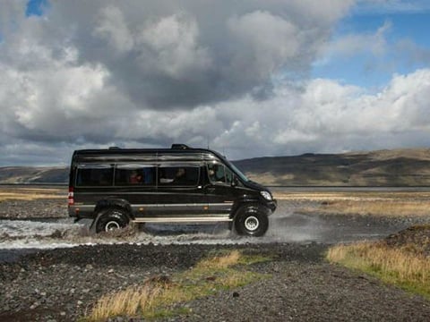 Private Super Jeep - Þórsmörk Super Jeep Adventure, photo 7