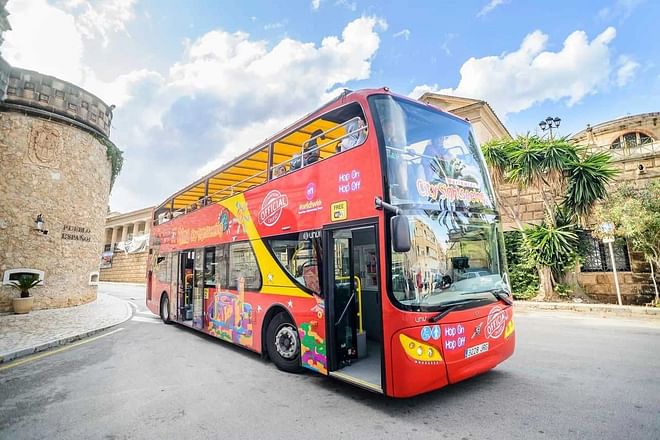 Palma City Sightseeing (Iconic)