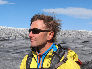 Blue Ice Cave Adventure, photo 14