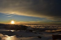 Sunset at 2,500m in Sierra Nevada 10