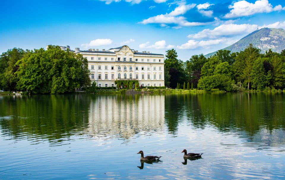 Salzburg City Break: 6-Day Tour with Hop On, Hop Off Bus