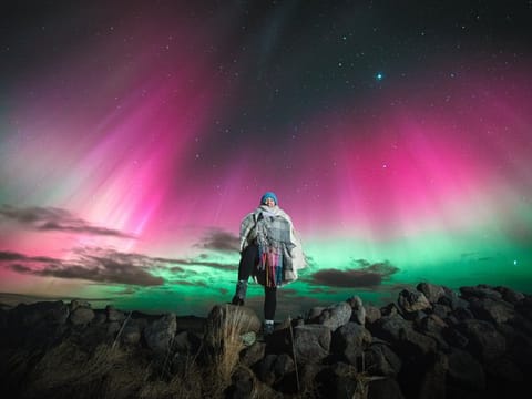 Reykjavik Northern Lights Tour with Professional Photographer, photo 4