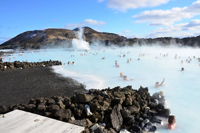  1-Way Private Transfer from the Blue Lagoon to Reykjavik