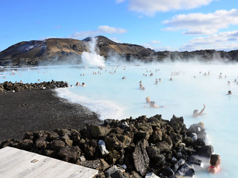 1-Way Private Transfer from the Blue Lagoon to Reykjavik, photo 4
