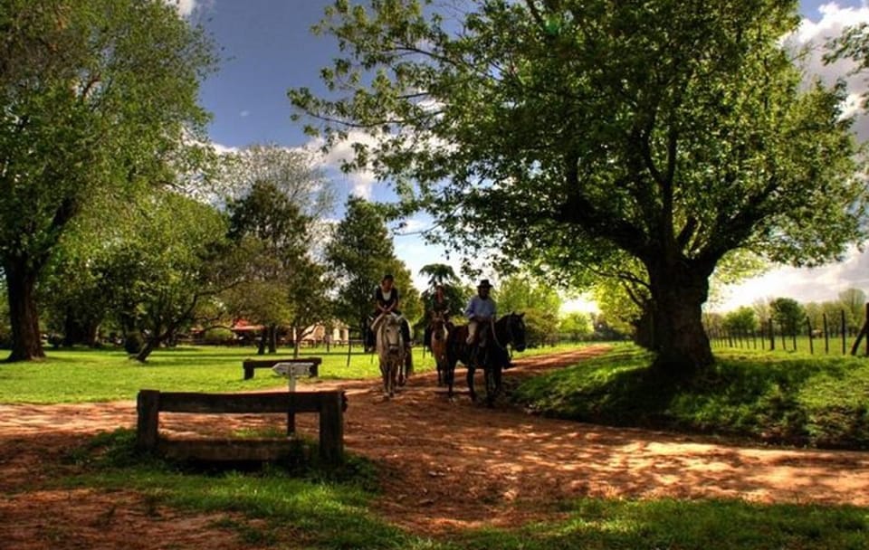 2-Days and 1 Night in Areco