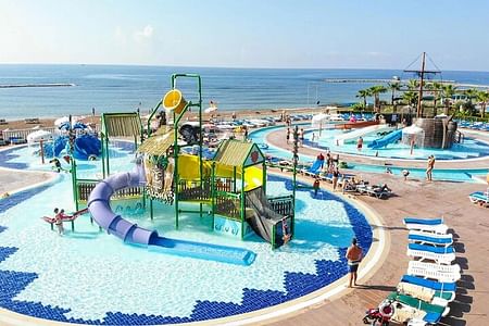 All-Inclusive Aquapark Adventure in Alanya for Families