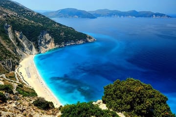 Private Custom Tour: Kefalonia in a Day