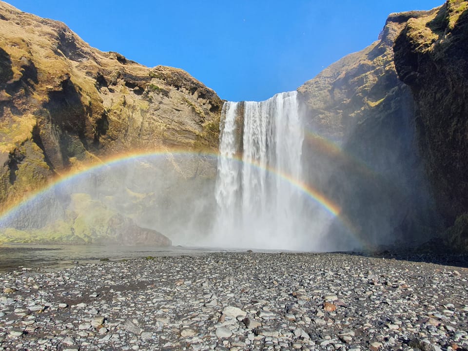Deutschsprachige Tagestour Südisland - ab Reykjavík, Hveragerði & Selfoss — SPS Travel
