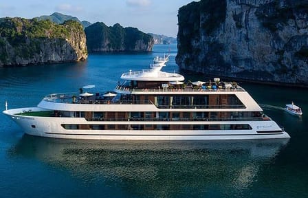Luxury 3-Day Cruise with Biking and Kayaking in Hạ Long