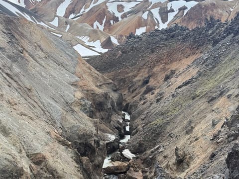 Landmannalaugar Transfer from Reykjavík with Scenic Stops, photo 4