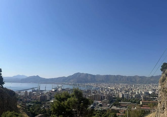 Palermo: Monte Pellegrino Hike, Sanctuary & Juice 6