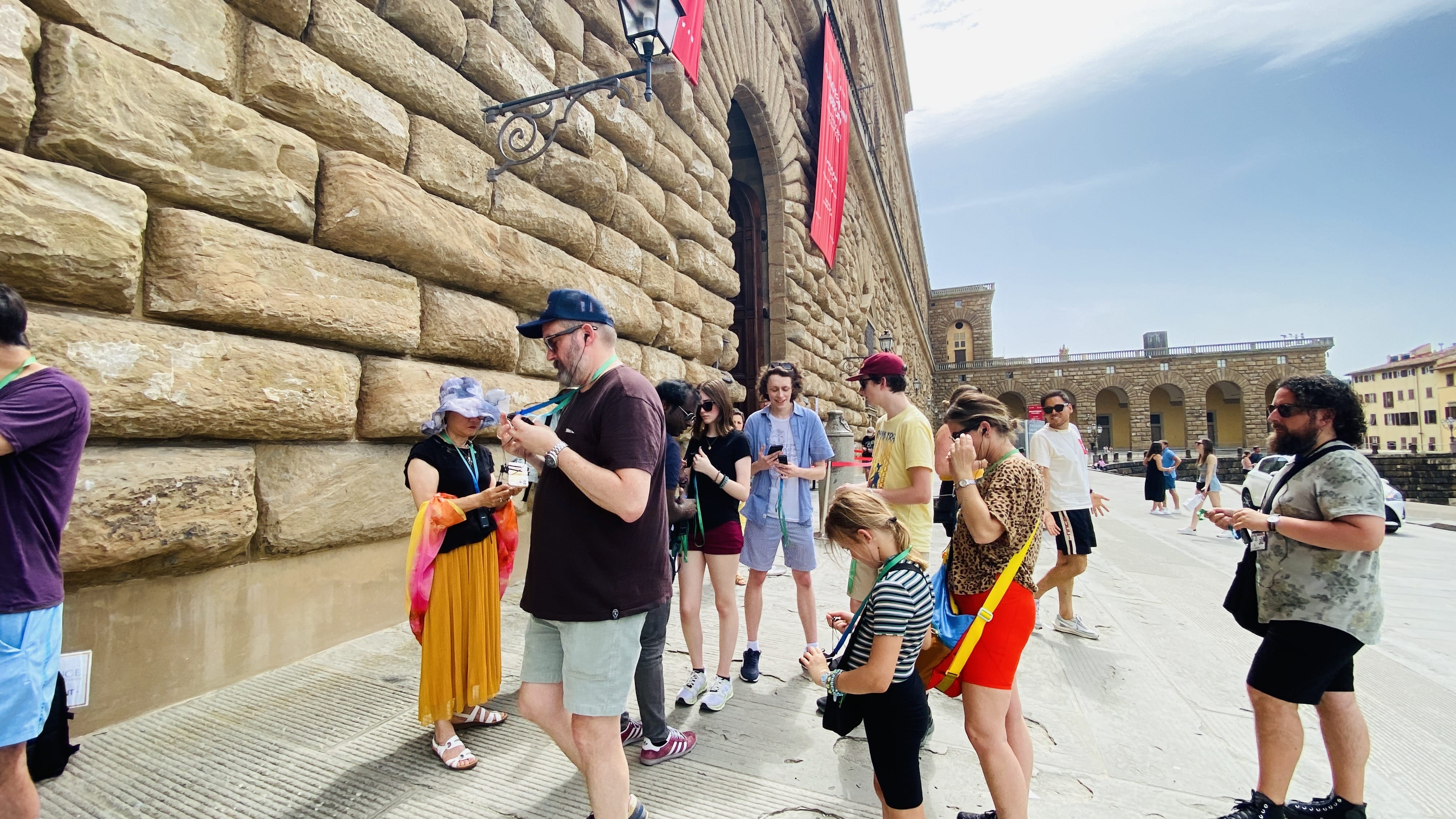 OT Boboli Garden Tour in Florence