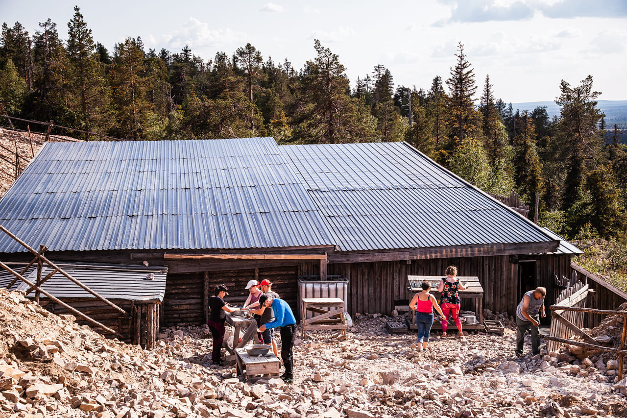 Trip to Pyhä-Luosto National Park and Amethyst Mine - Rovaniemi 5