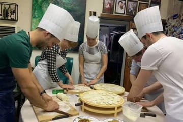 Dumpling Cooking Class in Beijing's Historic Hutongs