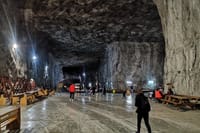 Day trip to Praid Salt Mine with Cheese tasting included 1