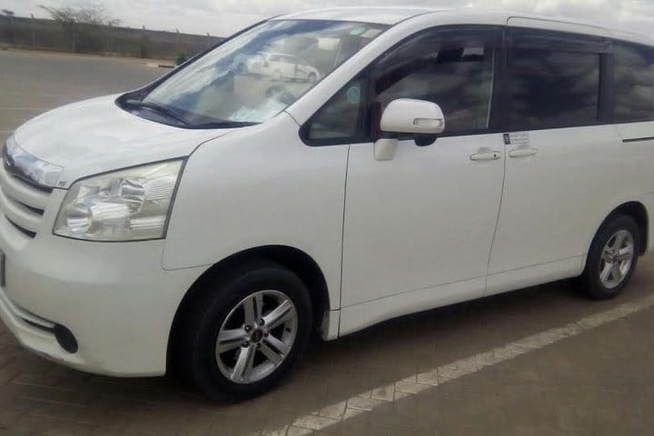 transfer taxi