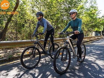 Guided Mountain Bike Tour of Cat Ba Island in Hai Phong