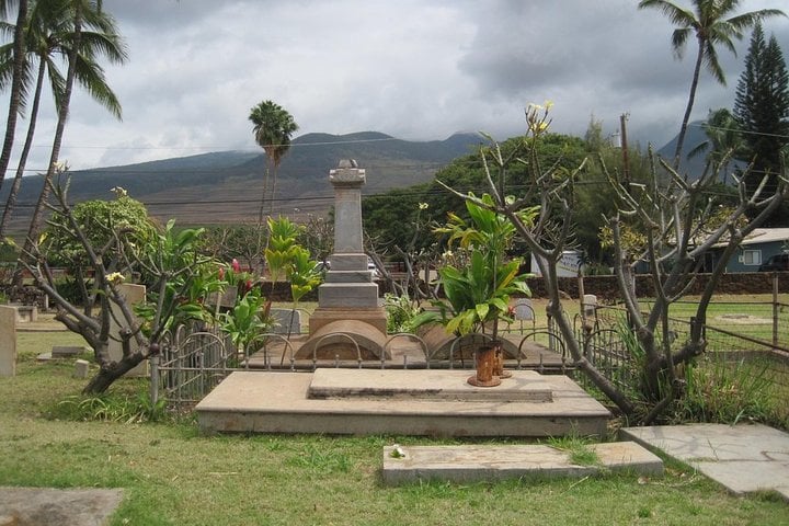 Lahaina Self-Guided Audio Tour 4