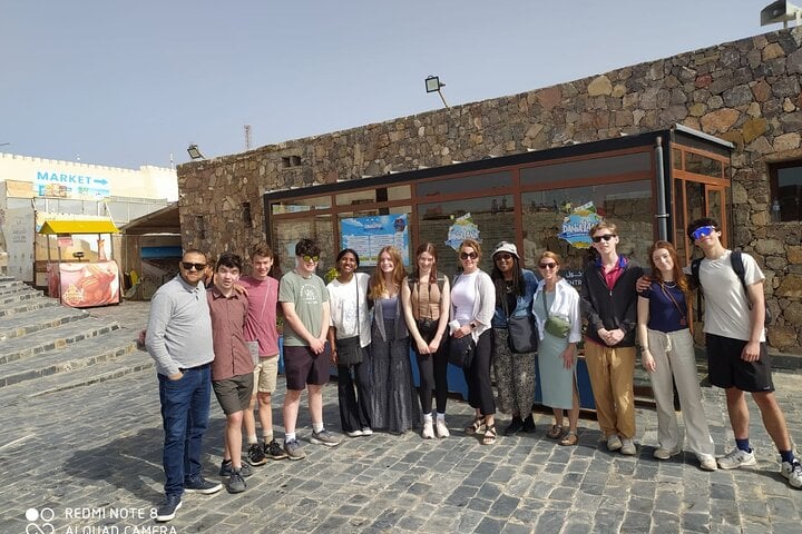 Private Casablanca Tour with Mosque Ticket and pickup from Cruise 9