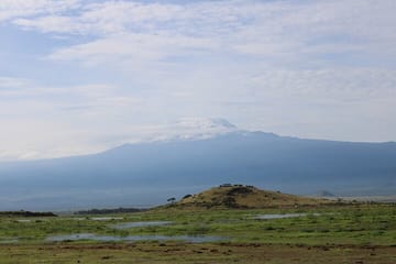 2-Day Private Safari to Amboseli National Park