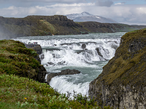 The Golden Circle and the Secret Lagoon , photo 26