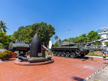 Cultural and Historical Half-Day Tour of Da Nang