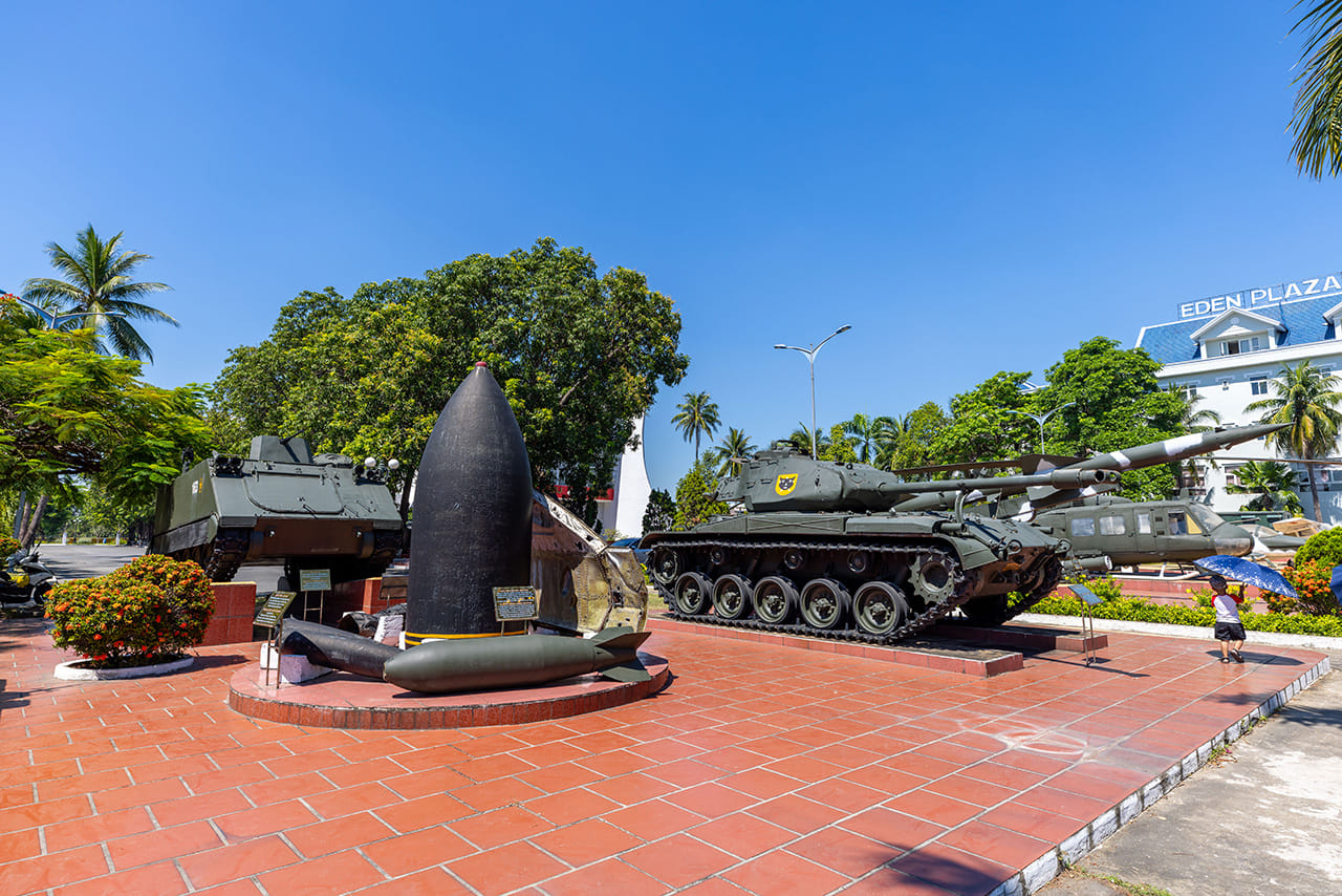 Da Nang: DA NANG CULTURAL AND HISTORICAL HALF-DAY TOUR 2