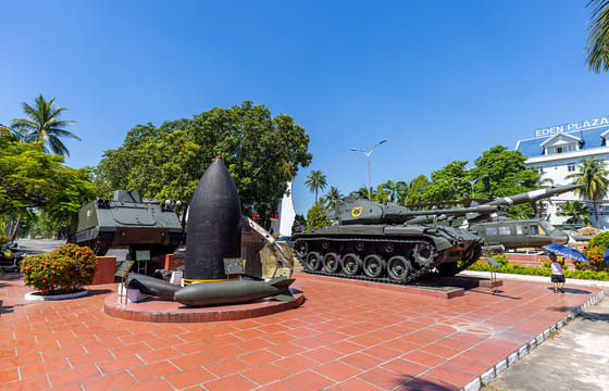 Half-day Da Nang Cultural And Historical Tour